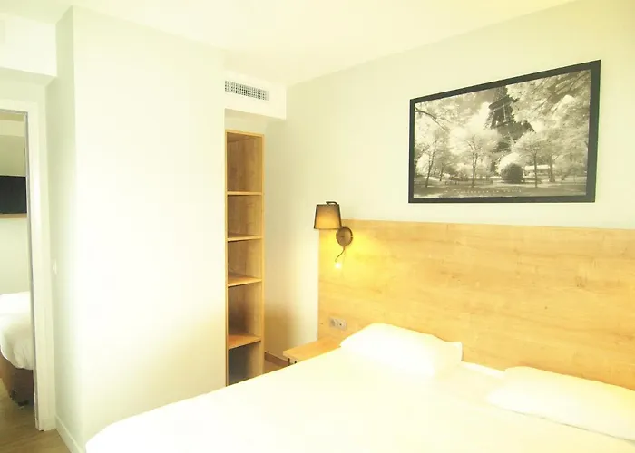 Apparthotel Torcy