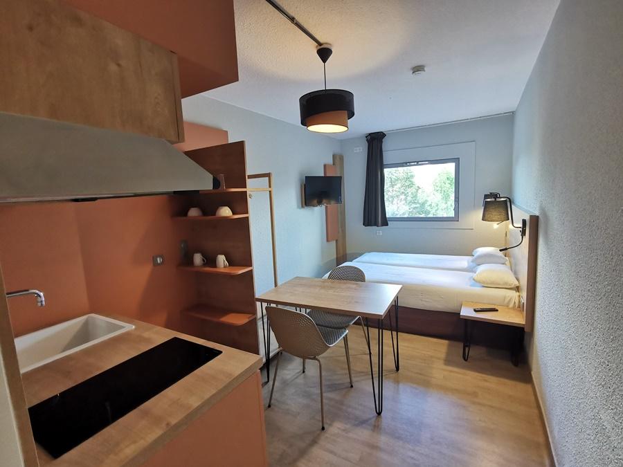 Torcy Apart-hotel