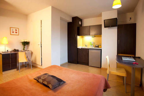 Apart-hotel Torcy