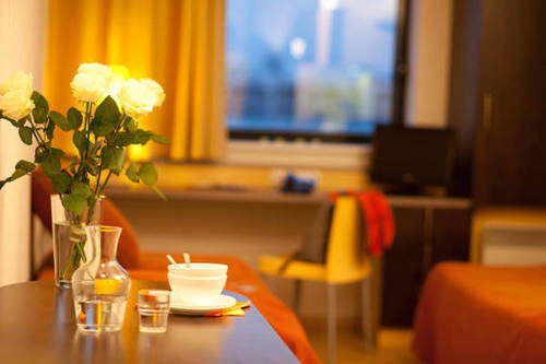 Apart-hotel Torcy 3*