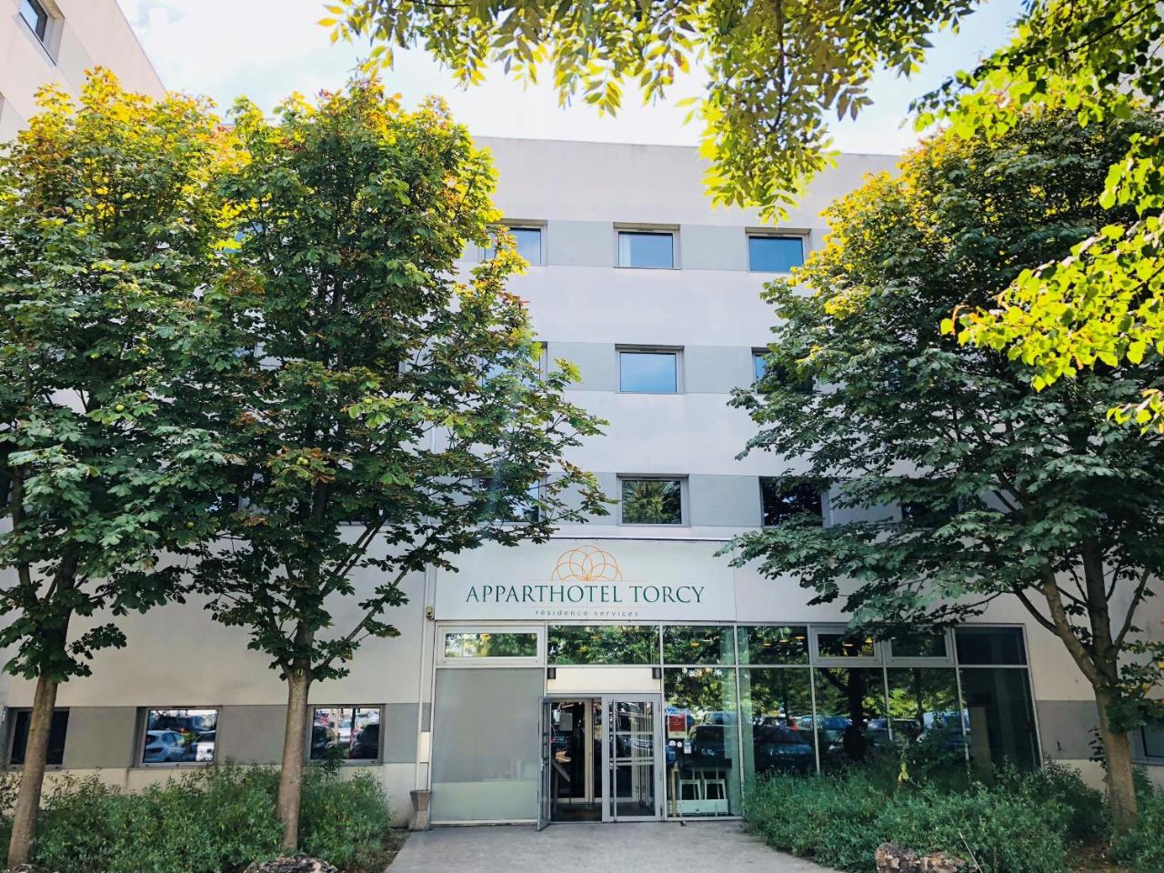 Torcy Apart-hotel Torcy (Seine-et-Marne)
