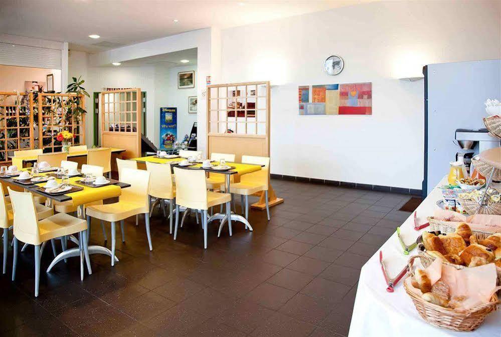 Appart hôtel Torcy